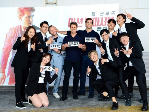 Mời được dàn sao “Nhiệm vụ bất khả thi”, đội ngũ "Running Man" đã nỗ lực thế nào?