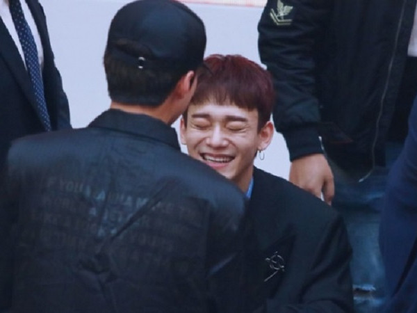 Fansign của EXO-CBX náo loạn vì một nhân vật đặc biệt bất ngờ xuất hiện