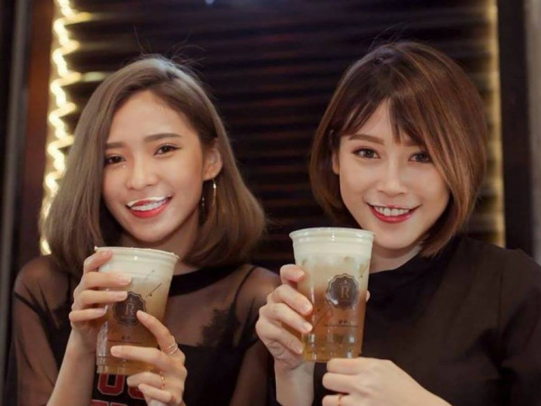 HHT tặng bạn 100 phần quà để thỏa sức thưởng thức trà sữa kem cheese "gây nghiện"