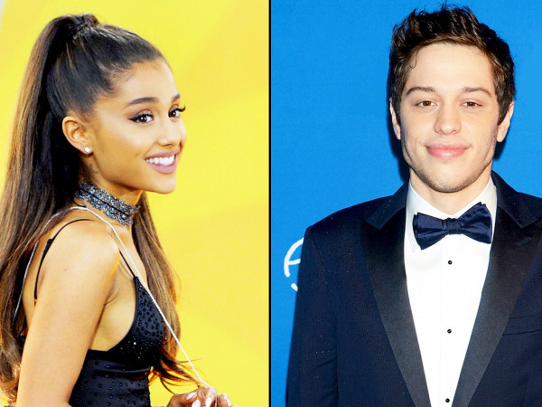 Sau tất cả, Ariana Grande đã quyết định lên tiếng về bạn trai cũ Pete Davidson?