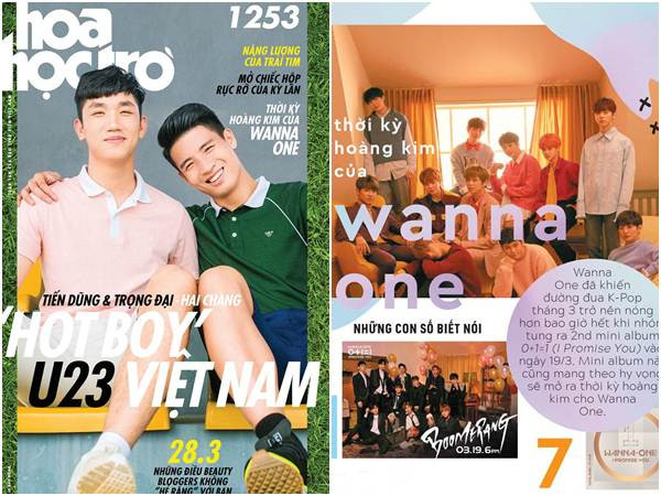 Hoa Học Trò 1253: Mở hộp pandora của hai chàng “hotboy” Tiến Dũng và Trọng Đại