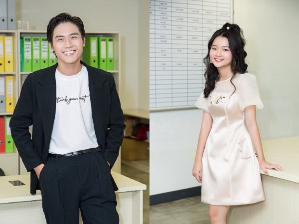 Huy Ka và Lâm Thanh Mỹ khiến khán giả “rung rinh" vì quá đáng yêu trong “Truyện Ngắn"