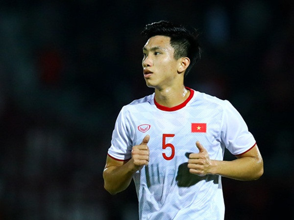 CLB Hà Nội phải trả 40.000 euro để Văn Hậu về dự SEA Games