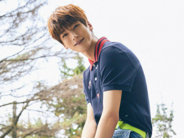 Vừa ra mắt, idol thuộc nhóm nhạc đàn em của Infinite đã rời nhóm và từ giã showbiz