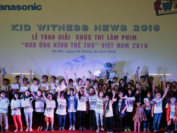 Hãy lắng nghe con - thông điệp gửi tới ba mẹ qua ống kính trẻ thơ 