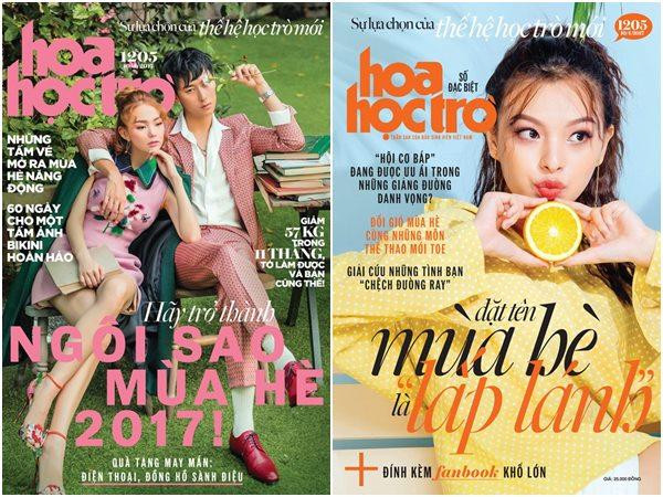 Hoa Học Trò 1205 - “cực phẩm” mùa hè hẹn bạn ngày 10/4/2017
