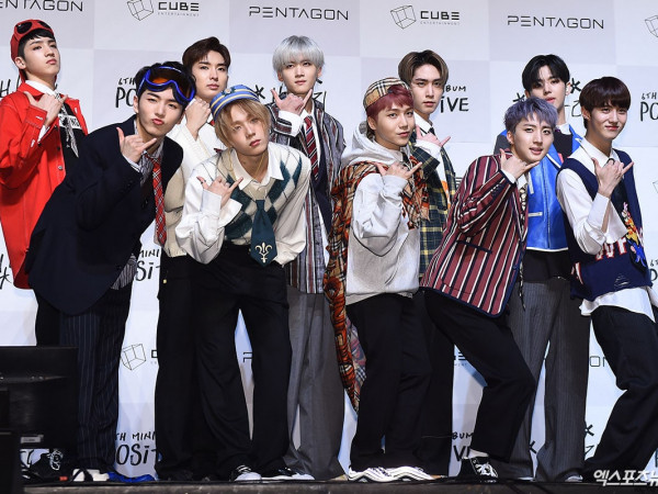 Cả K-Pop đang phát cuồng với vũ đạo của một nhóm nhạc không nổi tiếng