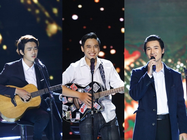 Gương Mặt Điện Ảnh 2019: Cân nhắc trước khi xem nếu không muốn rung động vì 6 "soái ca" sau