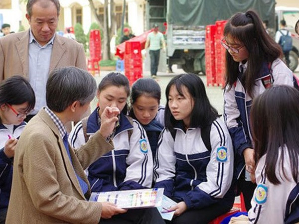 Những điểm mới quan trọng khi xét tuyển vào ĐH Kinh tế quốc dân năm 2019