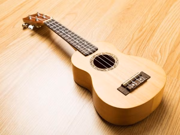 Bản tin tiêu dùng: Âm nhạc không khó, bởi vì bạn chưa có Ukulele