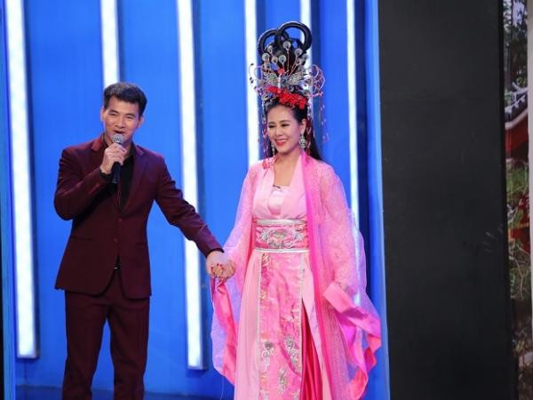 Hari Won hẳn phải rất xót khi Trấn Thành bị Nam Thư "tát" như thế này