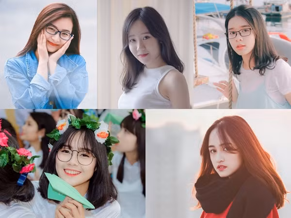 Top 5 cuối cùng của cuộc thi ảnh "Nữ sinh thế hệ mới" đã lộ diện, bạn có tên chưa?