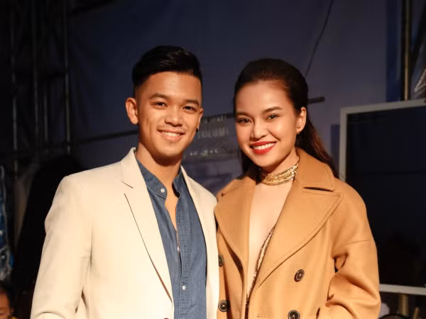 Trọng Hiếu và Giang Hồng Ngọc lần đầu song ca giữa trời Đông của Đà Lạt