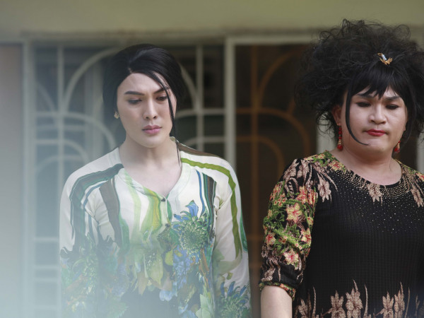 Võ Đăng Khoa ghi dấu ấn trong cộng đồng lục sắc với "Ghe bẹo ghẹo ai"