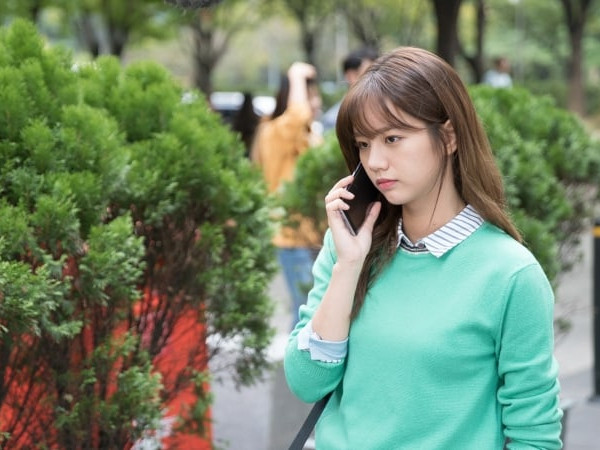 Phim mới vừa lên sóng, Hyeri (Girl’s Day) đã bị khán giả chê bai thậm tệ về diễn xuất