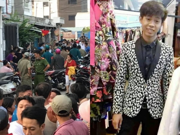 Chân dung nghi phạm giết hại 5 người ở Sài Gòn vào chiều 30 Tết