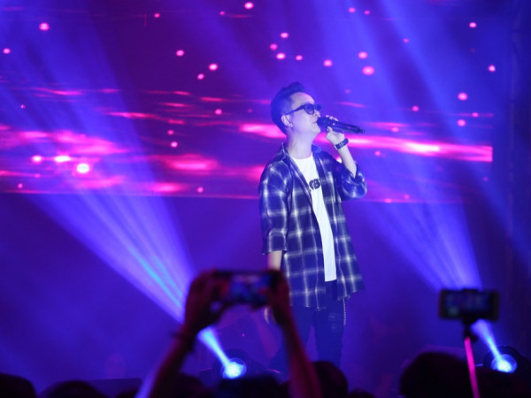 Only C, JustaTee, Orange... đem loạt hit khủng "đốt cháy" lễ hội âm nhạc mùa Hè 