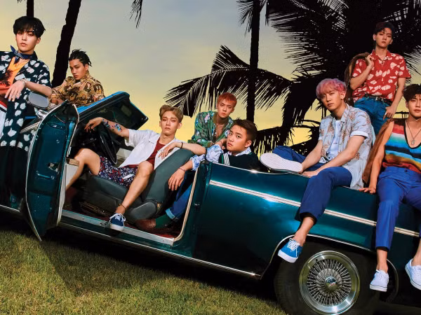 Chàng trai nào chính là “siêu anh hùng ăn nhiều nhất” của nhóm EXO?