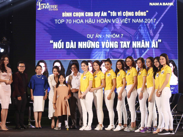 Với chủ đề vì cộng đồng, tập 5 "Tôi là HHHV VN" khiến khán giả xúc động rớt nước mắt