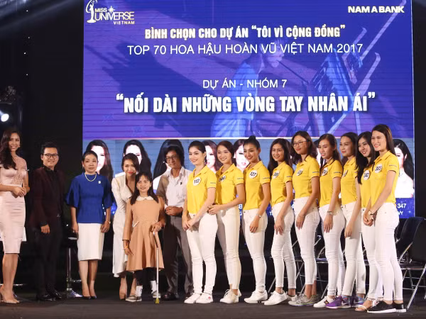 Với chủ đề vì cộng đồng, tập 5 "Tôi là HHHV VN" khiến khán giả xúc động rớt nước mắt