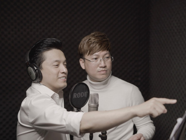 NSƯT Thành Lộc, Lam Trường, Thanh Thủy ủng hộ dự án cộng đồng "Trái tim yêu thương"