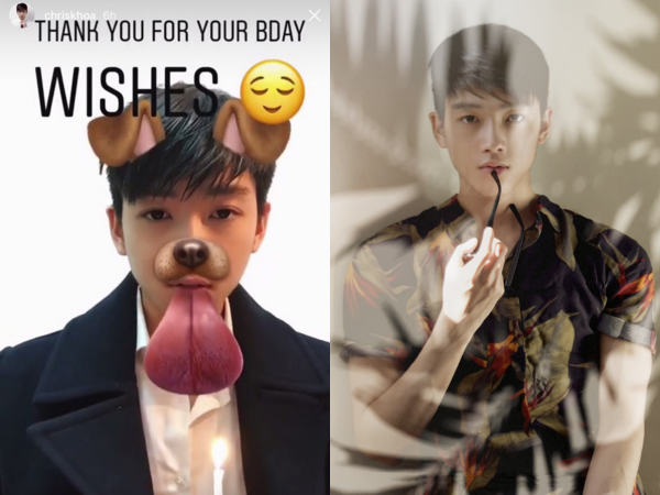 Sau một thời gian dài nổi tiếng, cuối cùng Chris Khoa cũng tiết lộ hình ảnh đời thường