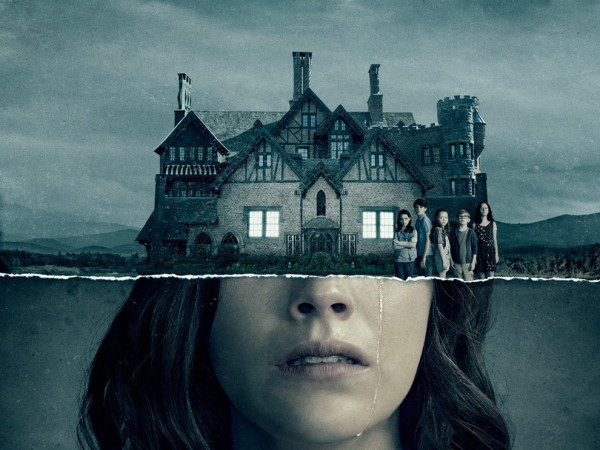 "The Haunting of Hill House" - Cú lừa ngoạn mục của Netflix