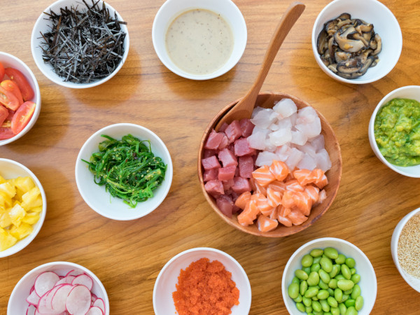 Chúng mình cùng nhau đi vòng quanh thế giới với thực đơn năm sao giữa lòng Sài Gòn