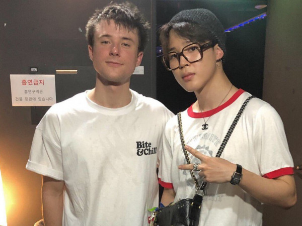 Alec Benjamin công khai “thả thính” về việc đang lên kế hoạch hợp tác với Jimin (BTS)