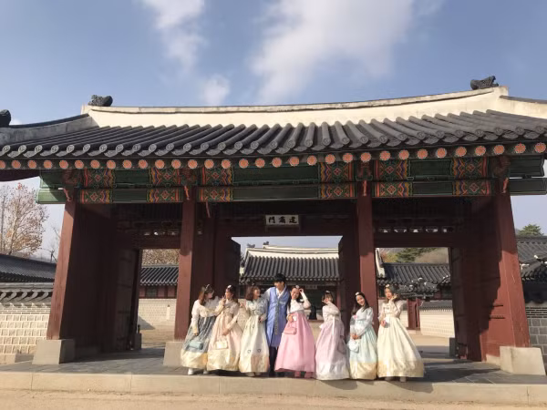 Đến HIU chinh phục tiếng Hàn và du học Hàn Quốc trong tầm tay