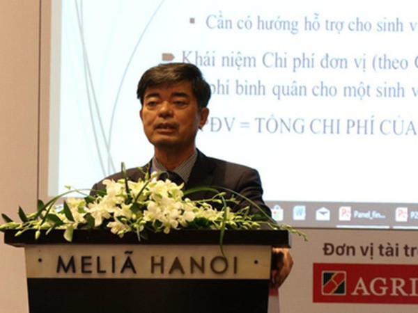 Nhiều trường Đại học muốn tiếp tục tăng dần học phí