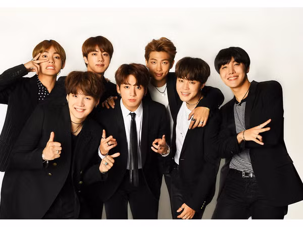 “Love Yourself: Her” vượt doanh số 1,37 triệu bản, đưa BTS trở thành “Ông hoàng album” trên Gaon