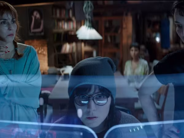 "Điều gì xảy ra với thứ hai?" - Dự án phim viễn tưởng về khủng hoảng dân số