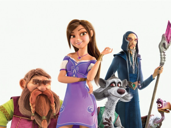 Làm sao có thể cầm lòng trước những phim hoạt hình động vật đáng yêu cỡ này