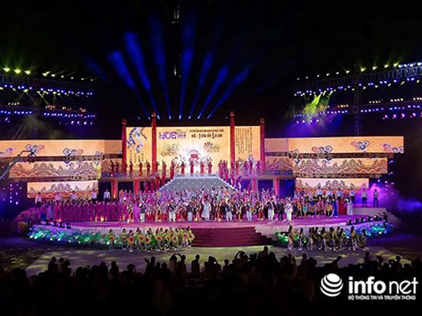 Khai mạc Festival Huế lần thứ X - 2018