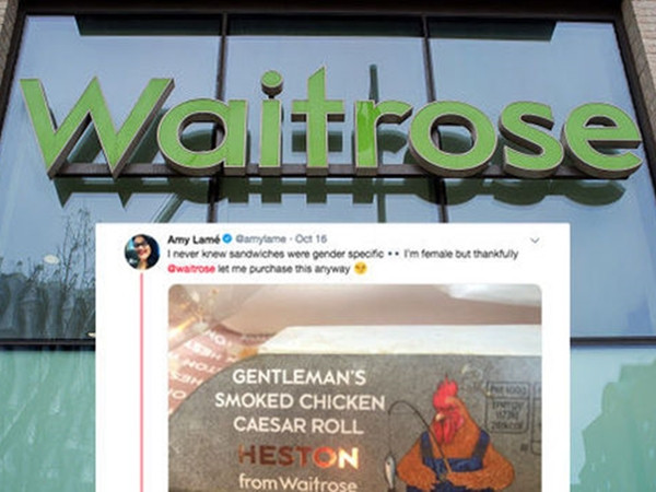 Cộng đồng mạng phản đối siêu thị đặt tên bánh mỳ "phân biệt giới tính"