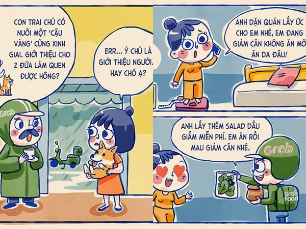 Không cần là nhà văn, shipper vẫn có thể viết ngôn tình như này đây