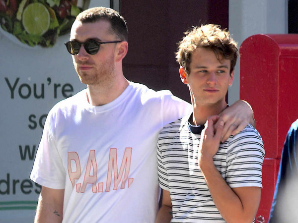 Sam Smith đã "tìm lại tình yêu" với nam diễn viên chính phim "13 Reasons Why"? 