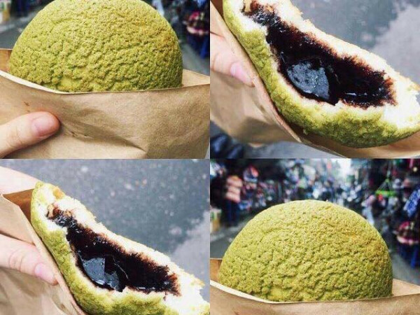 Không chỉ màu cà phê, Paparoti còn có nhiều loại thơm ngon khó cưỡng 