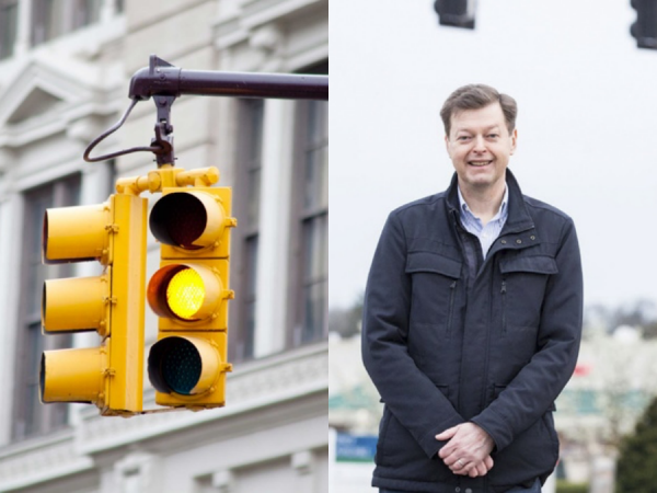 Hệ thống đèn giao thông trên toàn thế giới sắp có thay đổi lớn chỉ vì người đàn ông này
