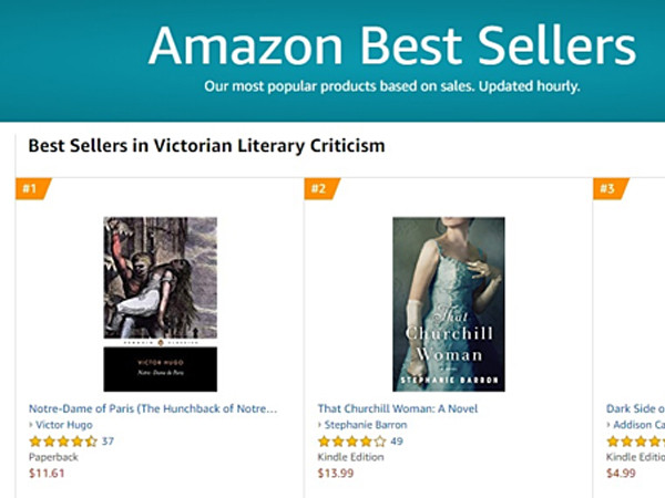Tiểu thuyết "Thằng gù ở Nhà thờ Đức Bà" cháy hàng sau vụ hỏa hoạn ở Paris