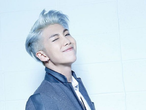 Hay quên như thế này, RM (BTS) chính là hội trưởng hội “não cá vàng”