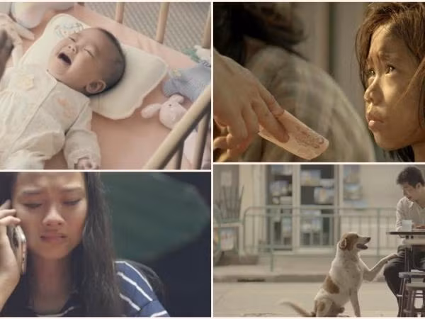 Thách bạn không khóc trước những TVC đình đám của Thái Lan