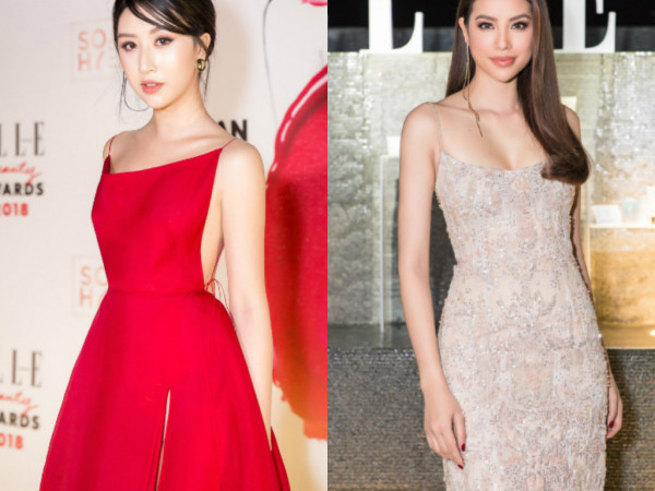 Thảm đỏ ELLE Beauty Awards 2018: Phạm Hương, Đỗ Mỹ Linh, Quỳnh Anh Shyn… đẹp lộng lẫy, chiếm trọn spotlight