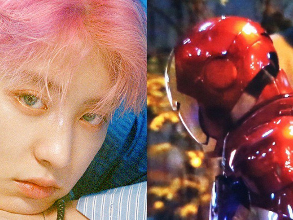 Chanyeol (EXO) chính là nhân vật chơi trội nhất tiệc hóa trang Halloween nhà SM Town 2017
