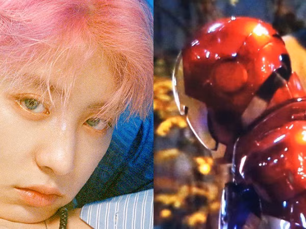 Chanyeol (EXO) chính là nhân vật chơi trội nhất tiệc hóa trang Halloween nhà SM Town 2017