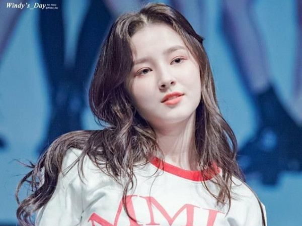 Chỉ vì tăng cân trông thấy, lẽ nào Nancy đang bị chỉnh fan của Momoland tẩy chay?