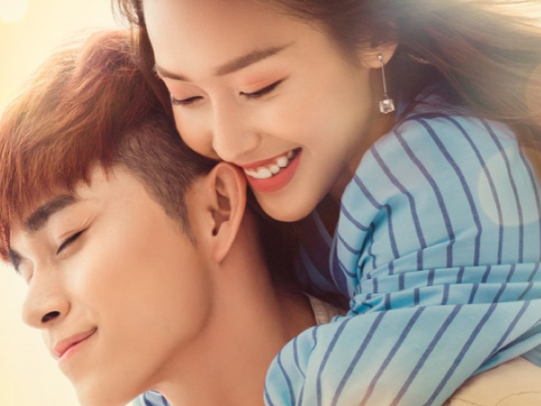 Jun Phạm - Khả Ngân hạnh phúc hết phần người khác trong poster "100 Ngày Bên Em"
