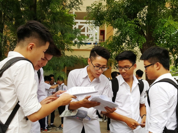 Ngày 4/7 công bố điểm chuẩn vào lớp 10 tại TP.HCM: Cấm thay đổi nguyện vọng