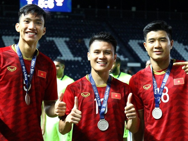 Tuyển Việt Nam rơi vào bảng đấu khó, không có đội lót đường